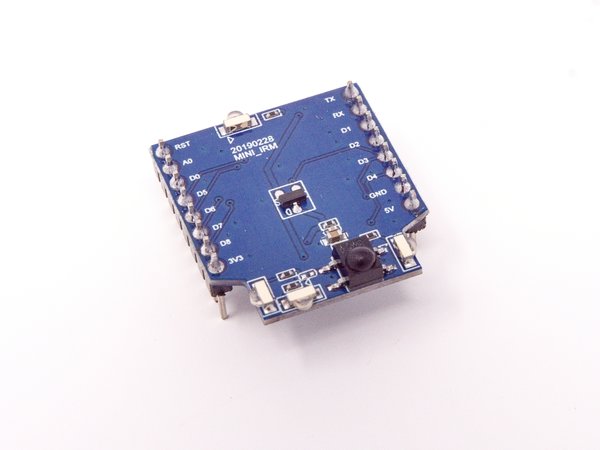 IR Controller Shield V1.0.0 LOLIN D1 mini Infrared sensors