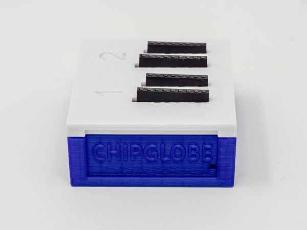 Sensorbox Shield2Go Dual Adapter OPTIGA Trust X- Chipglobe Comfort Line