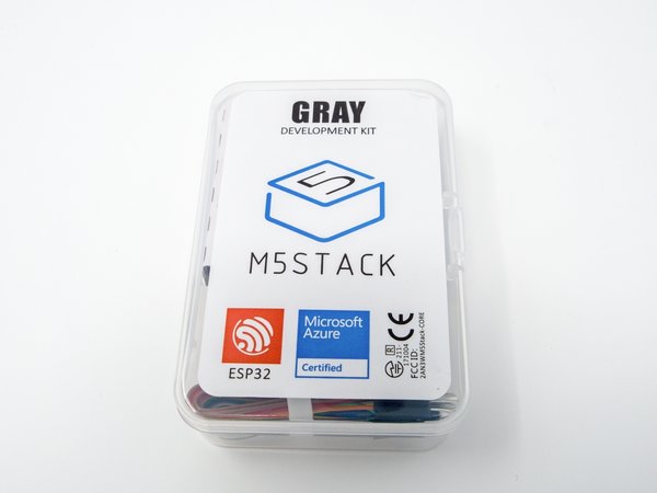M5Stack Grey Mpu9250 Development Kit