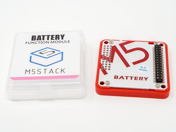 M5Stack Batterie Module