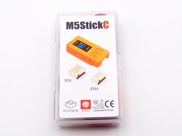 M5StickC+ Development Kit with Hat
