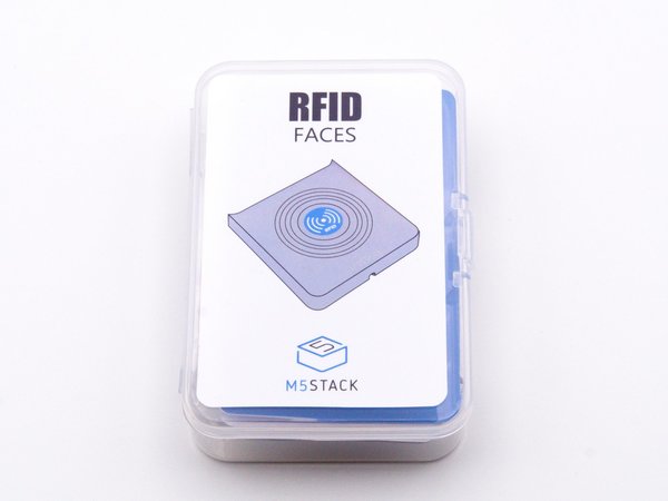 M5Stack RFID RC522 Panel for M5 Faces