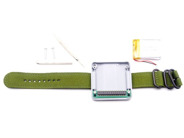 M5Stack Development Board Watch Kit (Excluding Core)