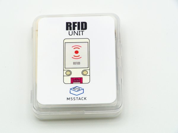 M5Stack Mini RFID Unit (MFRC522)