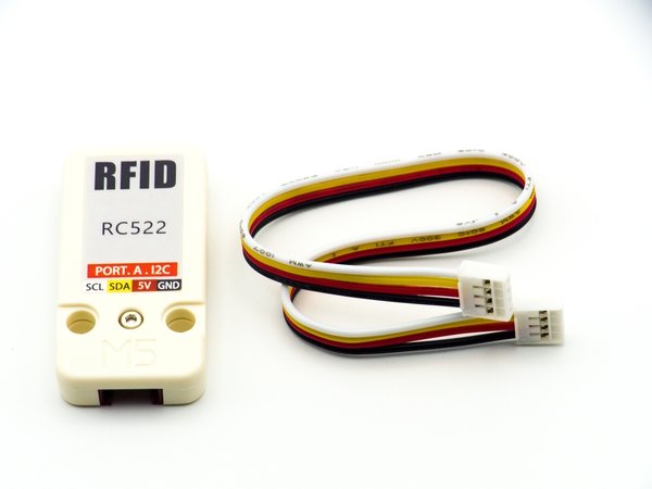 M5Stack Mini RFID Unit (MFRC522)
