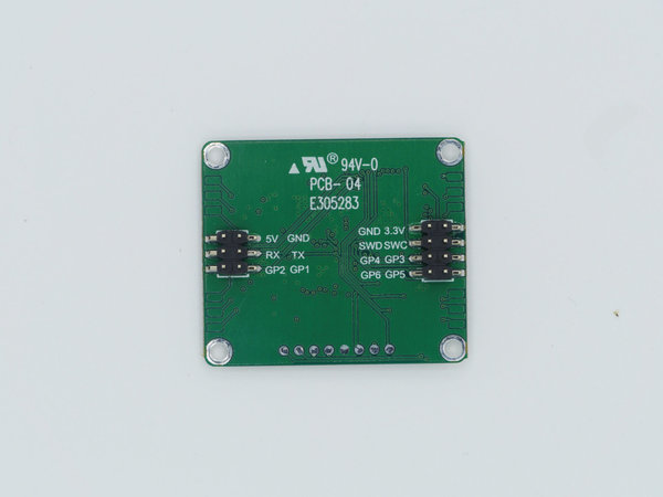 Seed 60GHz mmWave Sensor- Human Resting Breathing and Heartbeat Module