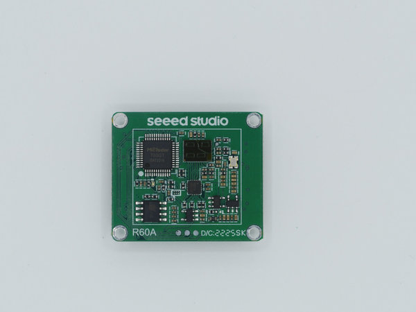 MR60FDA1 60GHz mmWave Sensor